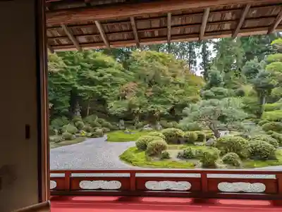 曼殊院門跡(京都府)