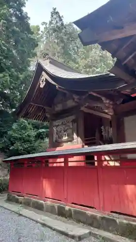 辛科神社(群馬県)