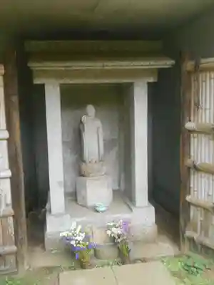 慈雲寺の地蔵