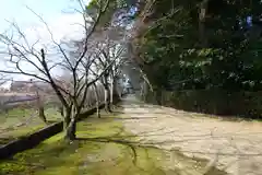 雲樹寺の周辺