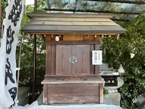 川越熊野神社の末社