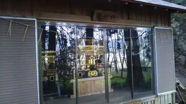 大中神社のその他建物