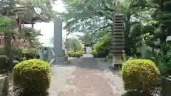 平等寺の建物その他