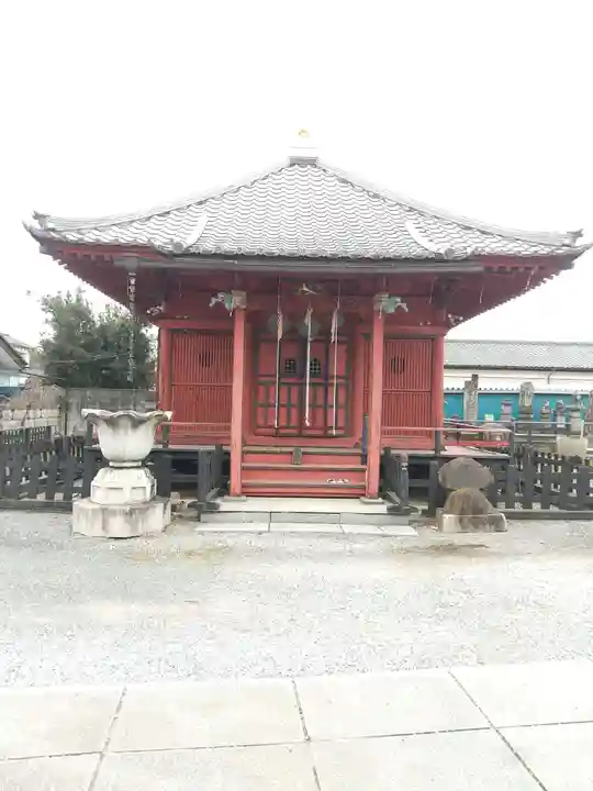 寳生寺(群馬県)