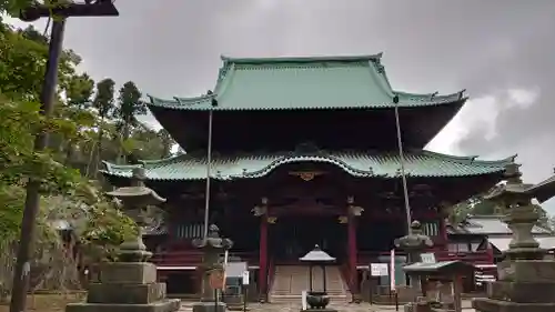 神野寺の本殿・本堂
