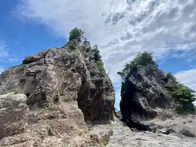 白蛇弁天(弁天島)(和歌山県)