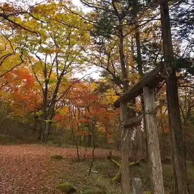 古峯神社のその他建物