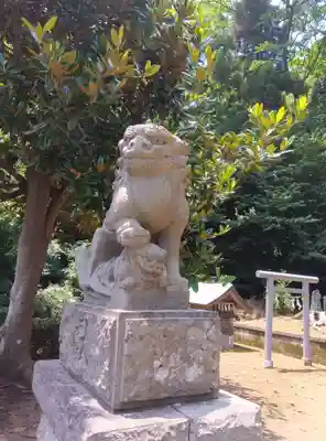 御嶽神社(神奈川県)
