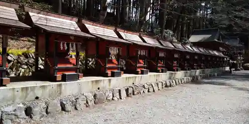 三峯神社の末社