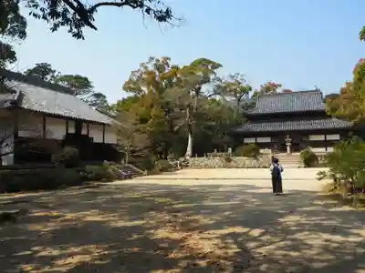 観世音寺のその他建物