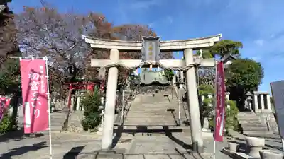 亀山八幡宮（久保八幡神社）(広島県)