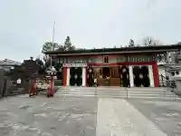 池袋氷川神社(東京都)
