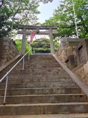 狩尾神社須賀神社(福岡県)