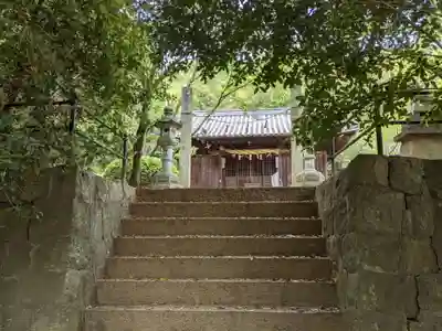 金崎神社(香川県)