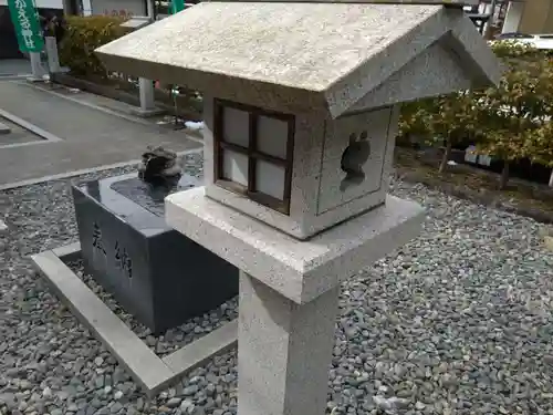 加恵瑠神社(岐阜県)