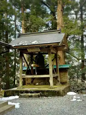 諏訪神社のその他建物