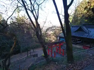 白鳥神社(長野県)