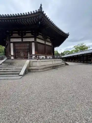 法隆寺 夢殿(奈良県)