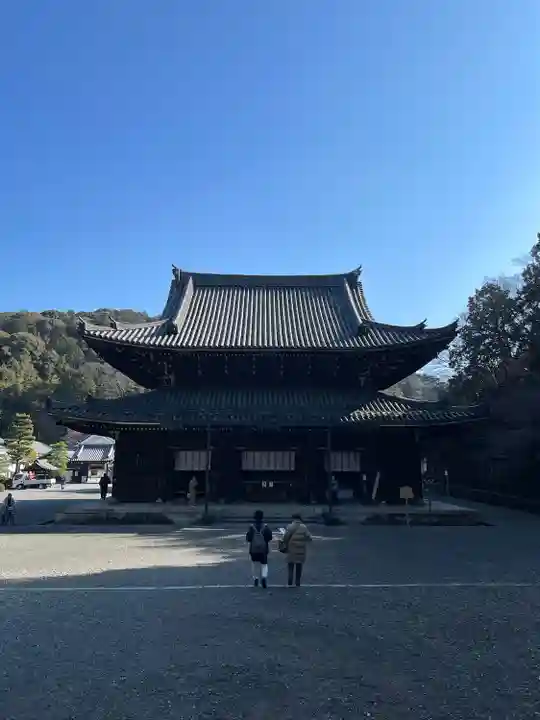 御寺 泉涌寺(京都府)
