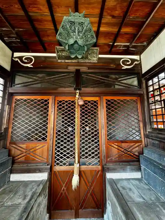 六孫王神社(京都府)