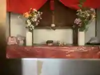 小玉姫の小祠の本殿・本堂