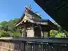 稲生大神の本殿・本堂
