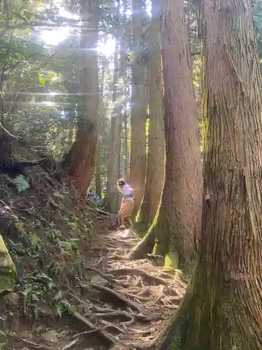 御岩神社(茨城県)