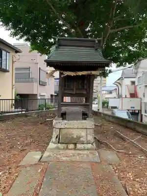 三峰神社(千葉県)