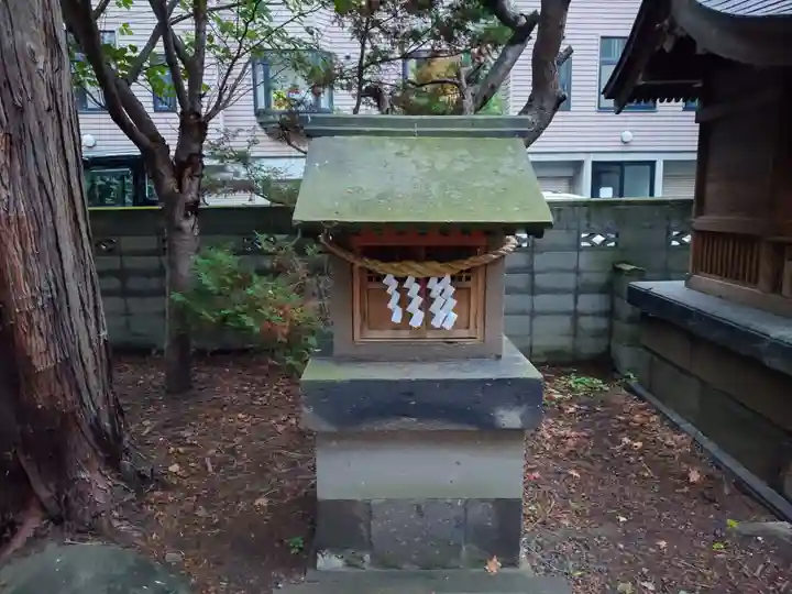 水天宮の末社・摂社