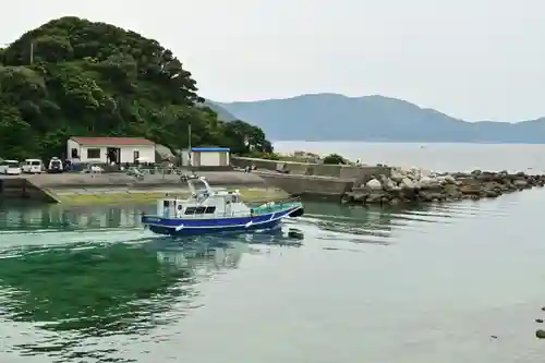 月山神社(高知県)