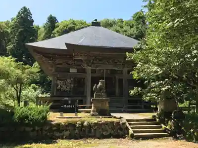 法用寺（雀林観音）(福島県)
