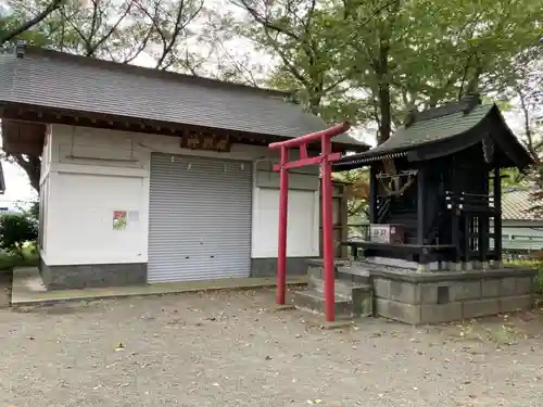 白峰寺の末社