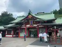 日枝神社(東京都)
