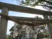 白山神社(新潟県)