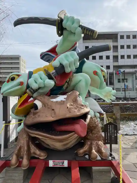 四柱神社(長野県)