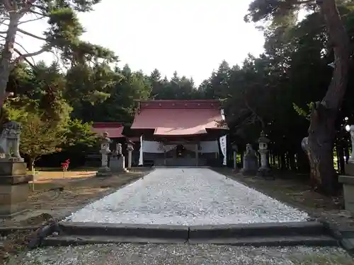 網走神社のその他建物