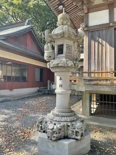 白髭神社のその他建物