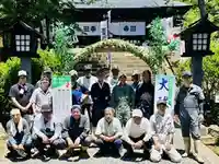 土津神社|こどもと出世の神さま(福島県)