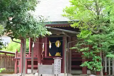 武蔵一宮氷川神社(埼玉県)