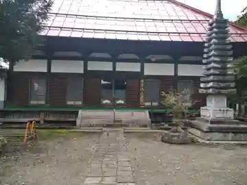 三光院の本殿・本堂