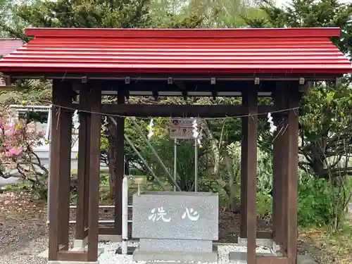 中標津神社(北海道)