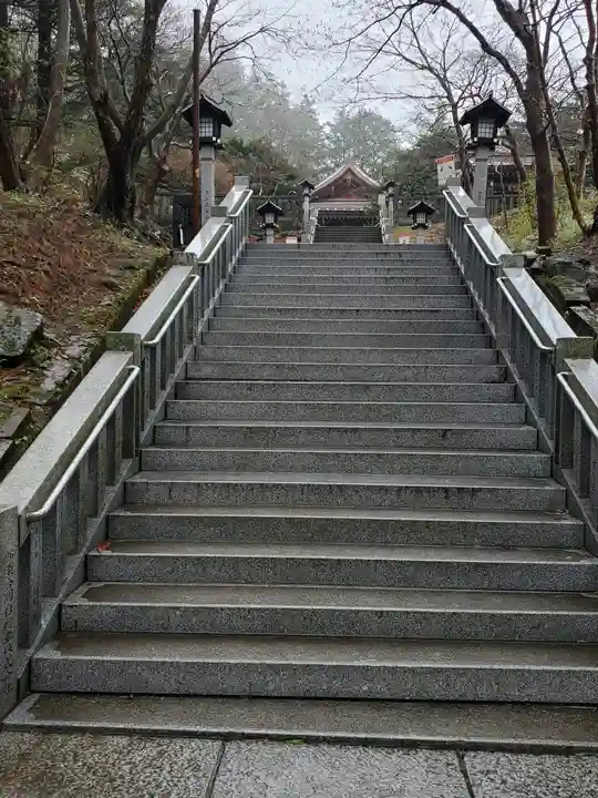 那須温泉神社のその他建物