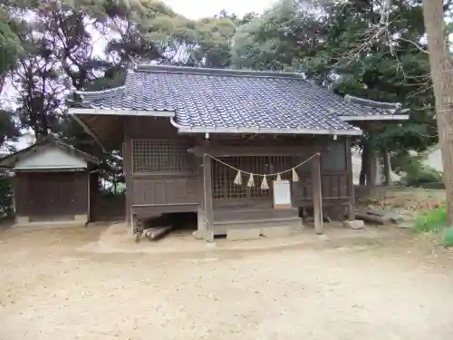 秋根八幡宮(山口県)