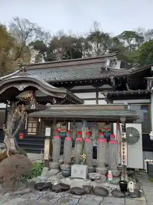 東福院の本殿・本堂