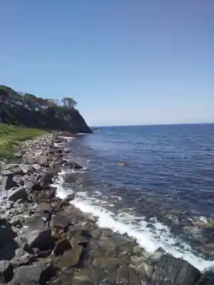 大湊神社（雄島）(福井県)