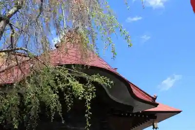 大鏑神社の本殿・本堂