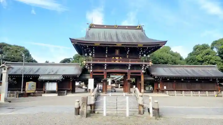真清田神社(愛知県)