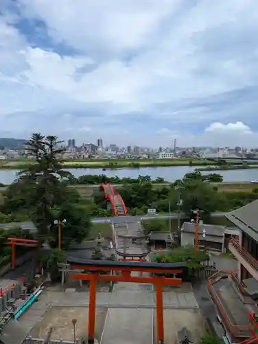 草戸稲荷神社(広島県)