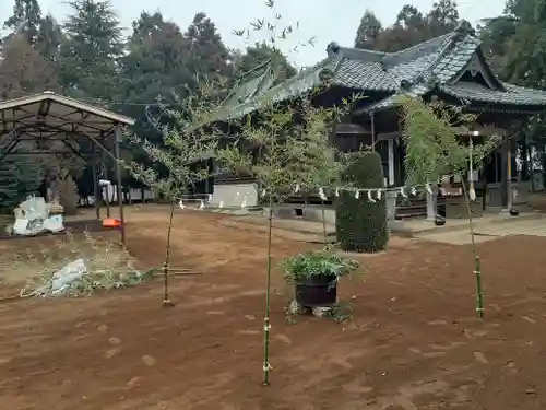 伏木香取神社(茨城県)