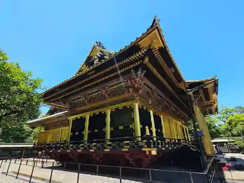 上野東照宮(東京都)